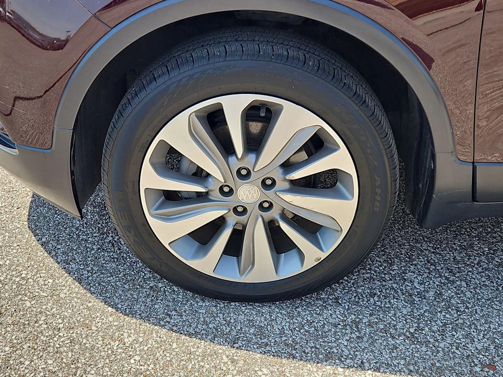 Thumbnail: 2018 Buick Encore - 8