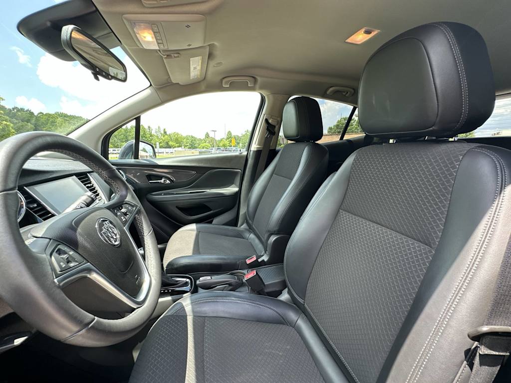 Thumbnail: 2021 Buick Encore - 10