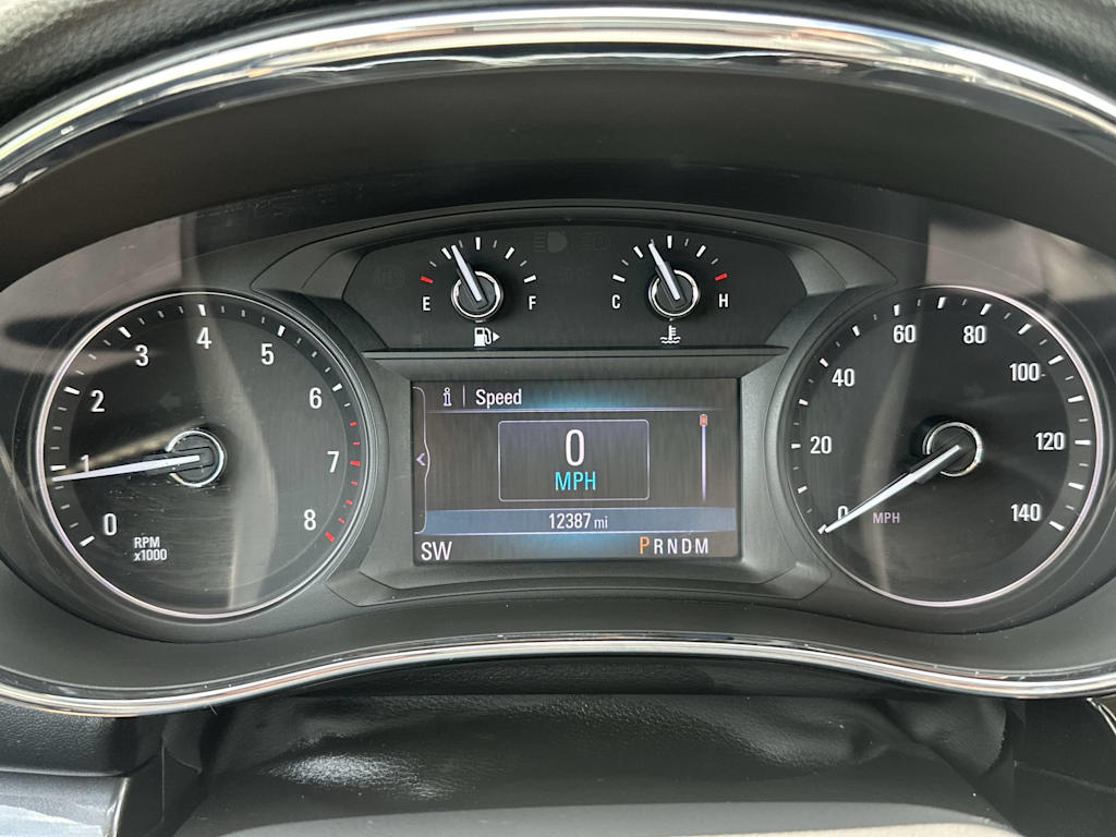 Thumbnail: 2021 Buick Encore - 15