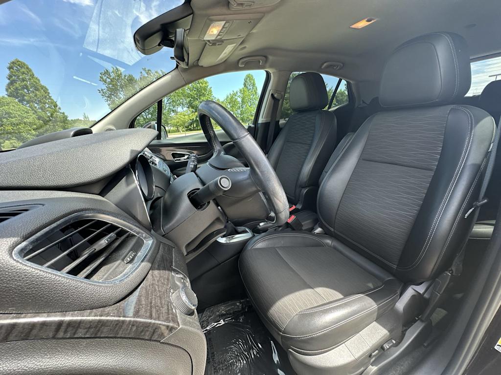 Thumbnail: 2016 Buick Encore - 12