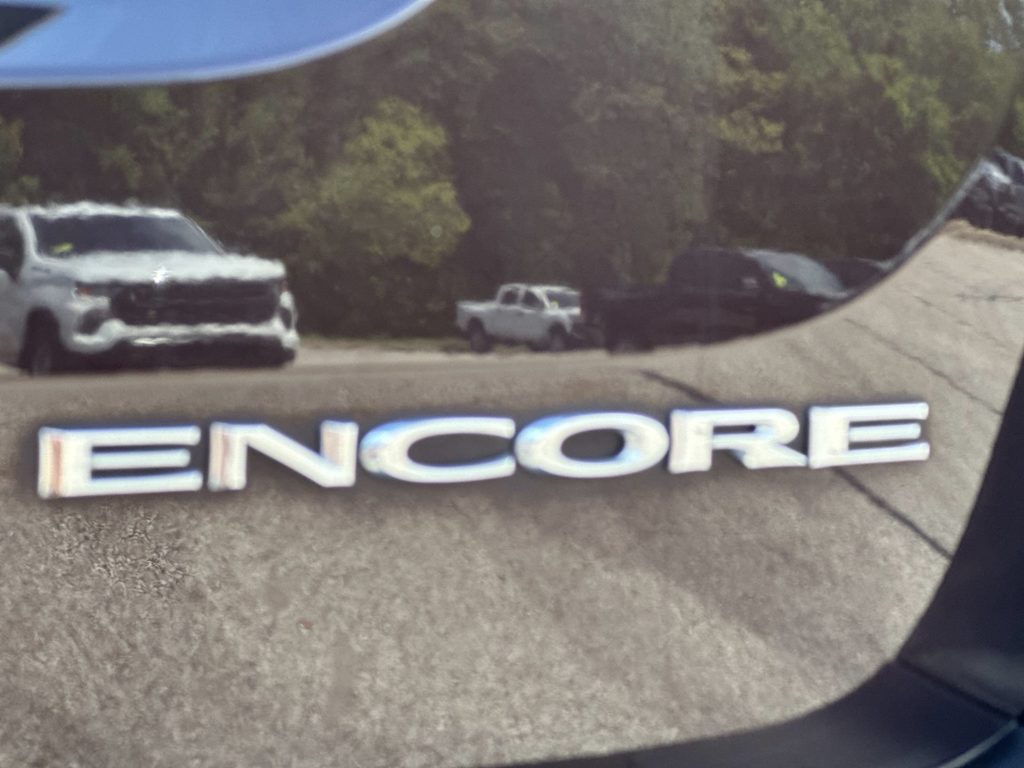 Thumbnail: 2016 Buick Encore - 37