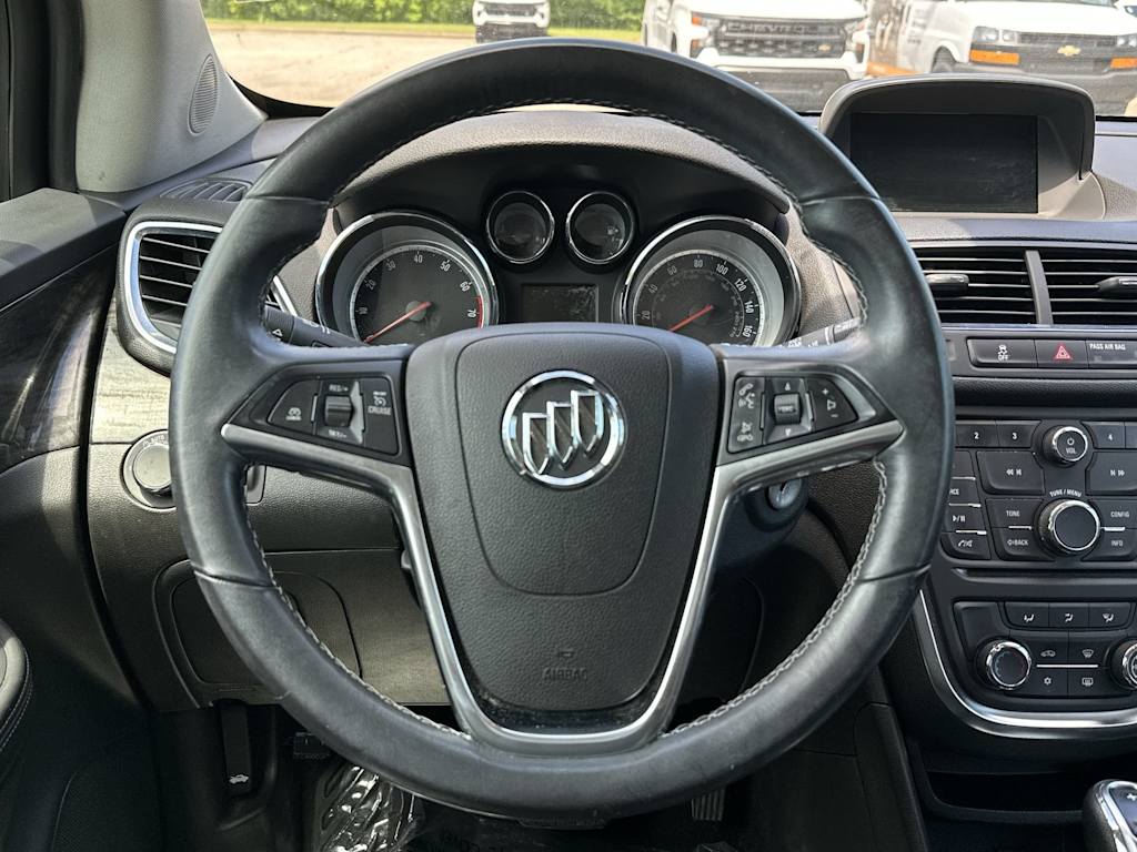 Thumbnail: 2016 Buick Encore - 10