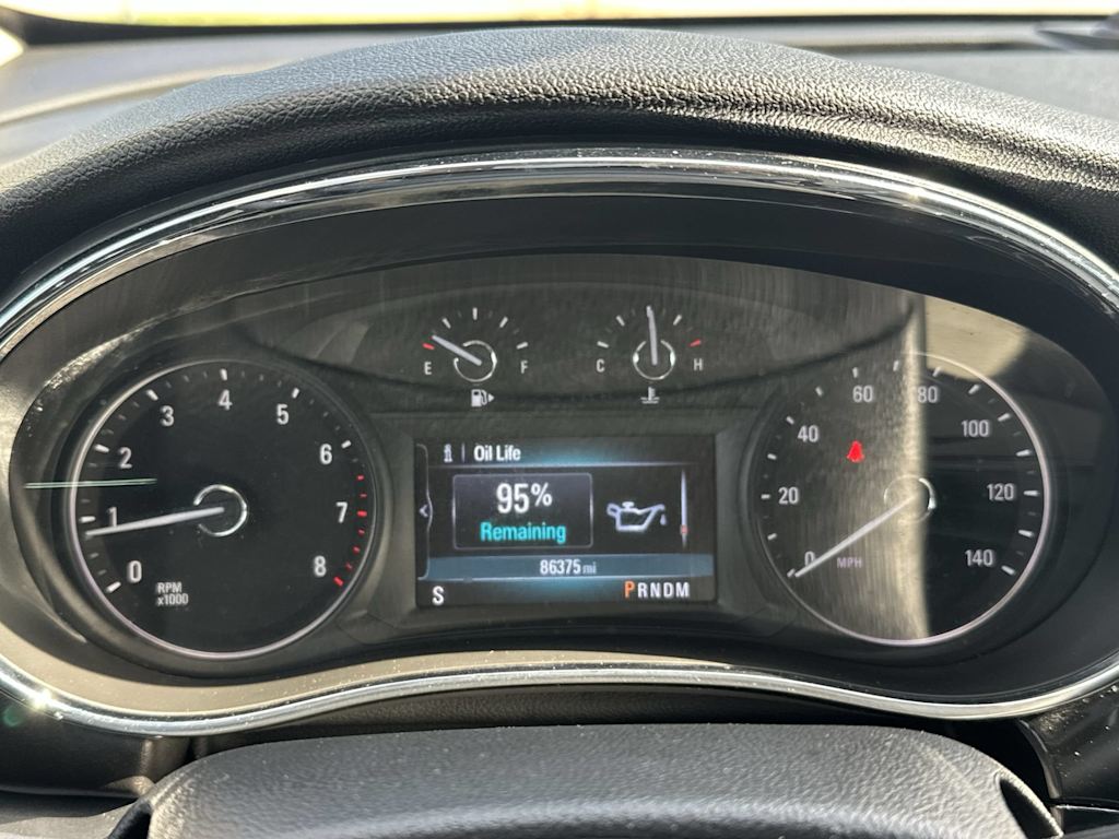 Thumbnail: 2021 Buick Encore - 45