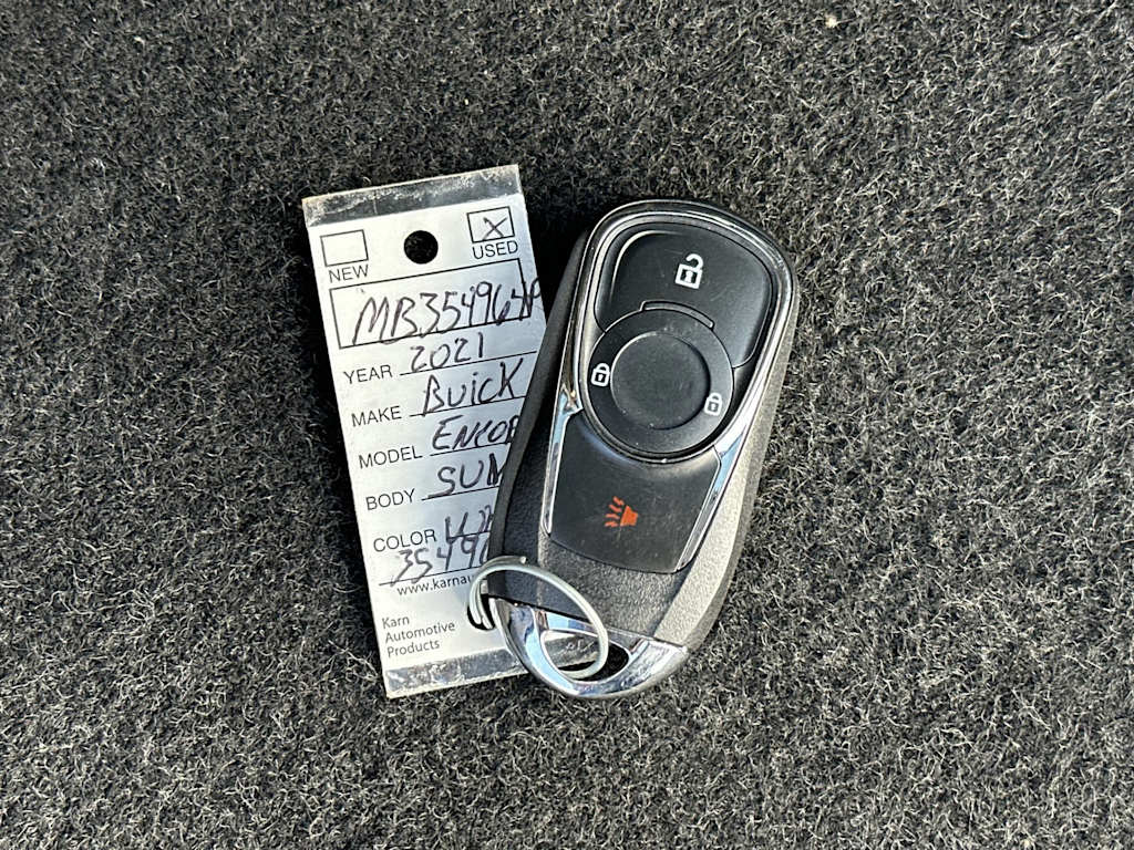 Thumbnail: 2021 Buick Encore - 18