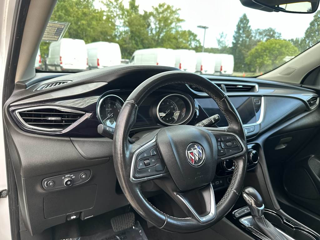 Thumbnail: 2021 Buick Encore GX - 2