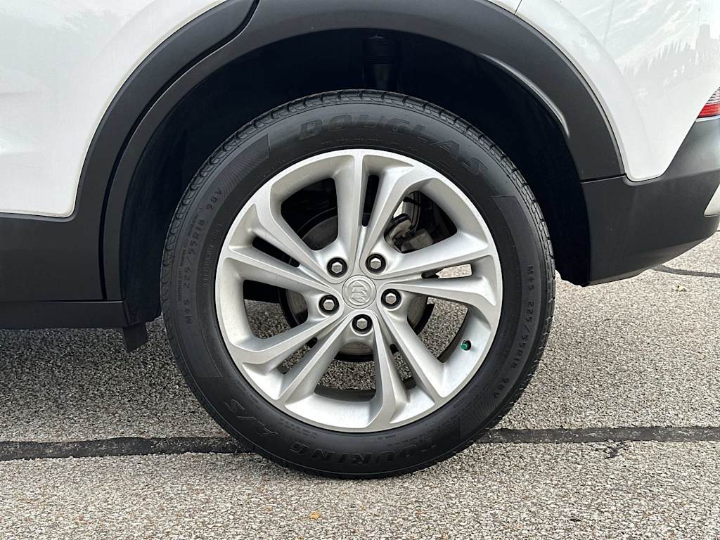 Thumbnail: 2021 Buick Encore GX - 8