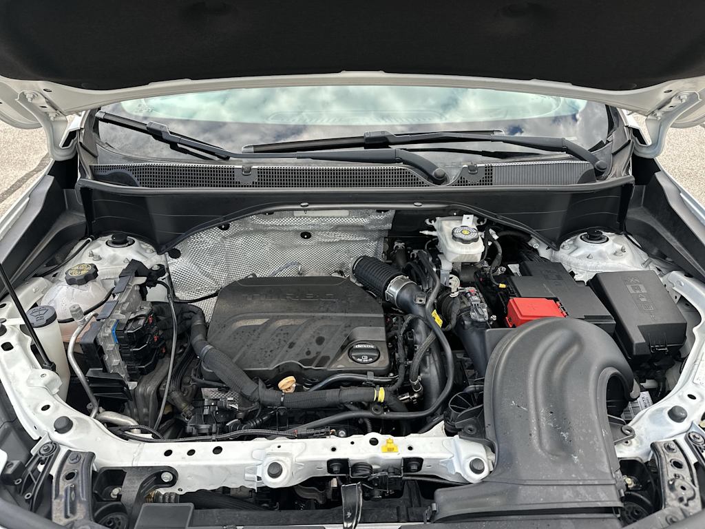 Thumbnail: 2021 Buick Encore GX - 9
