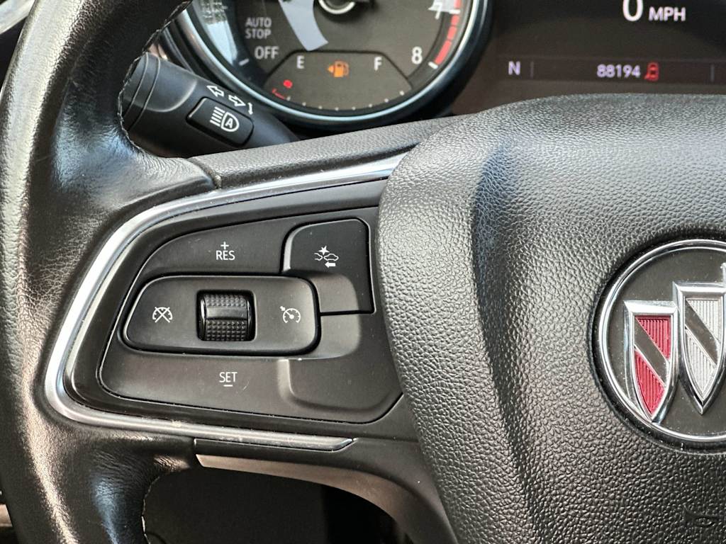 Thumbnail: 2021 Buick Encore GX - 32
