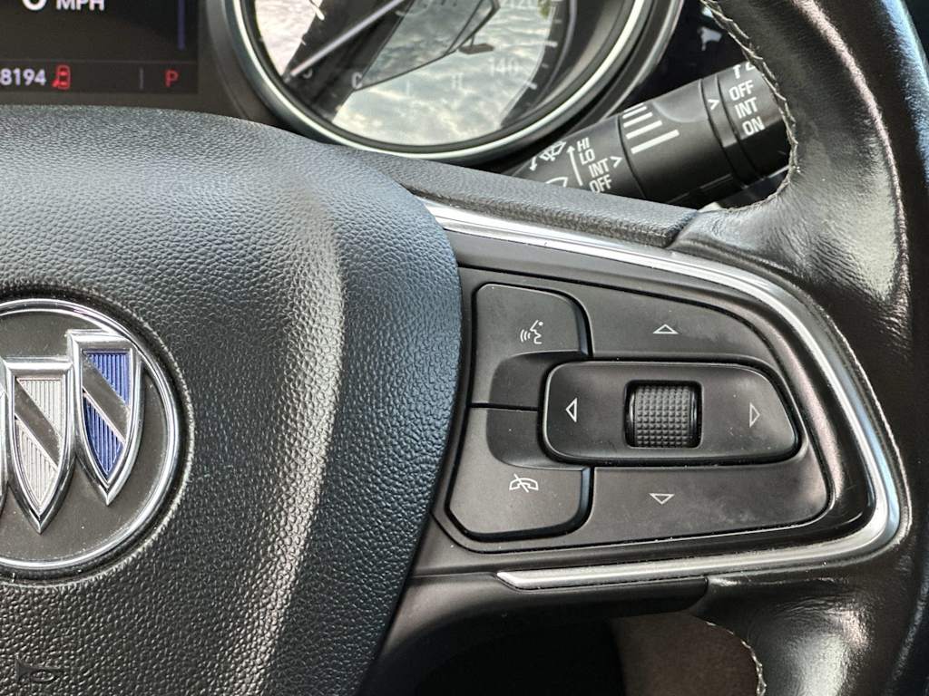 Thumbnail: 2021 Buick Encore GX - 33