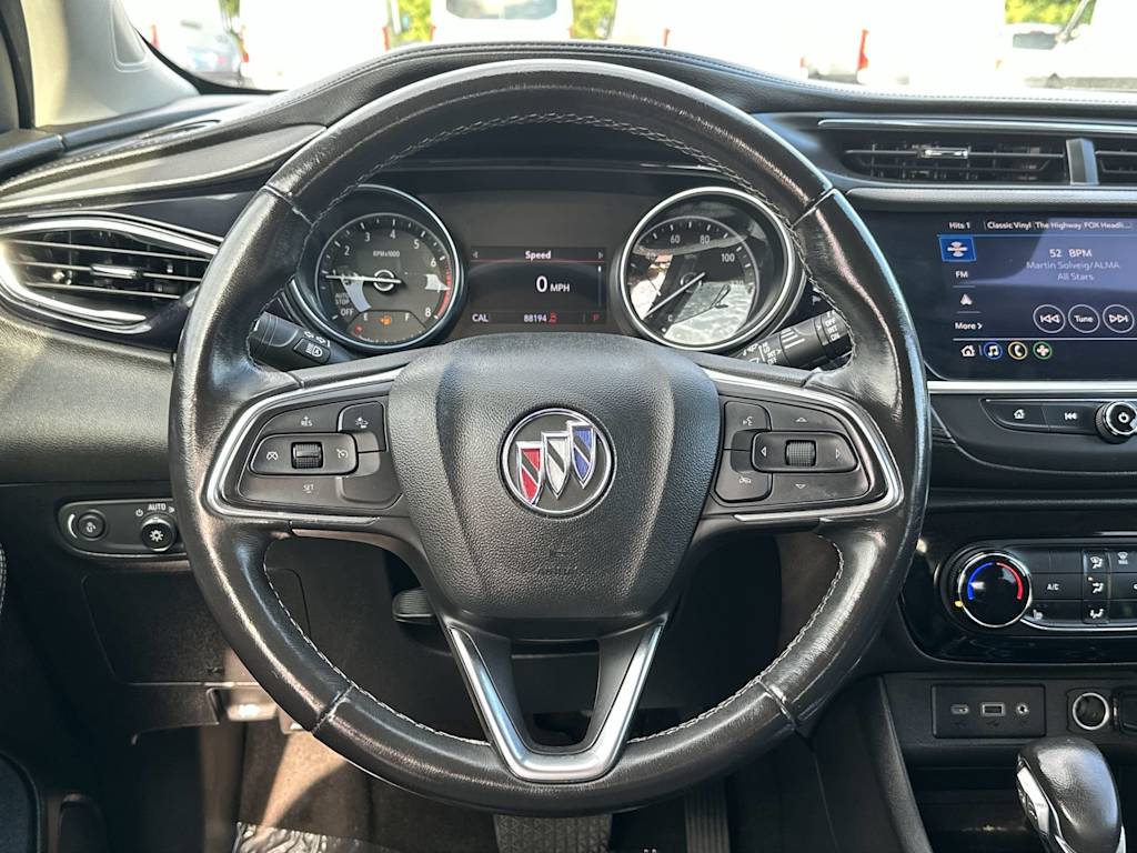 Thumbnail: 2021 Buick Encore GX - 10