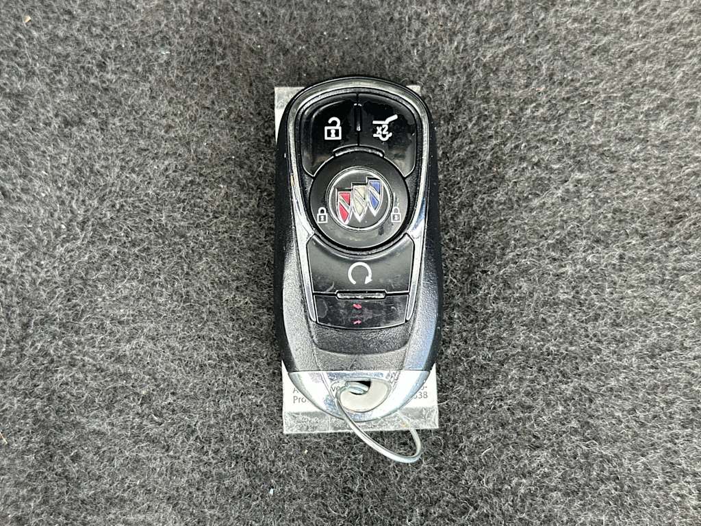 Thumbnail: 2021 Buick Encore GX - 18