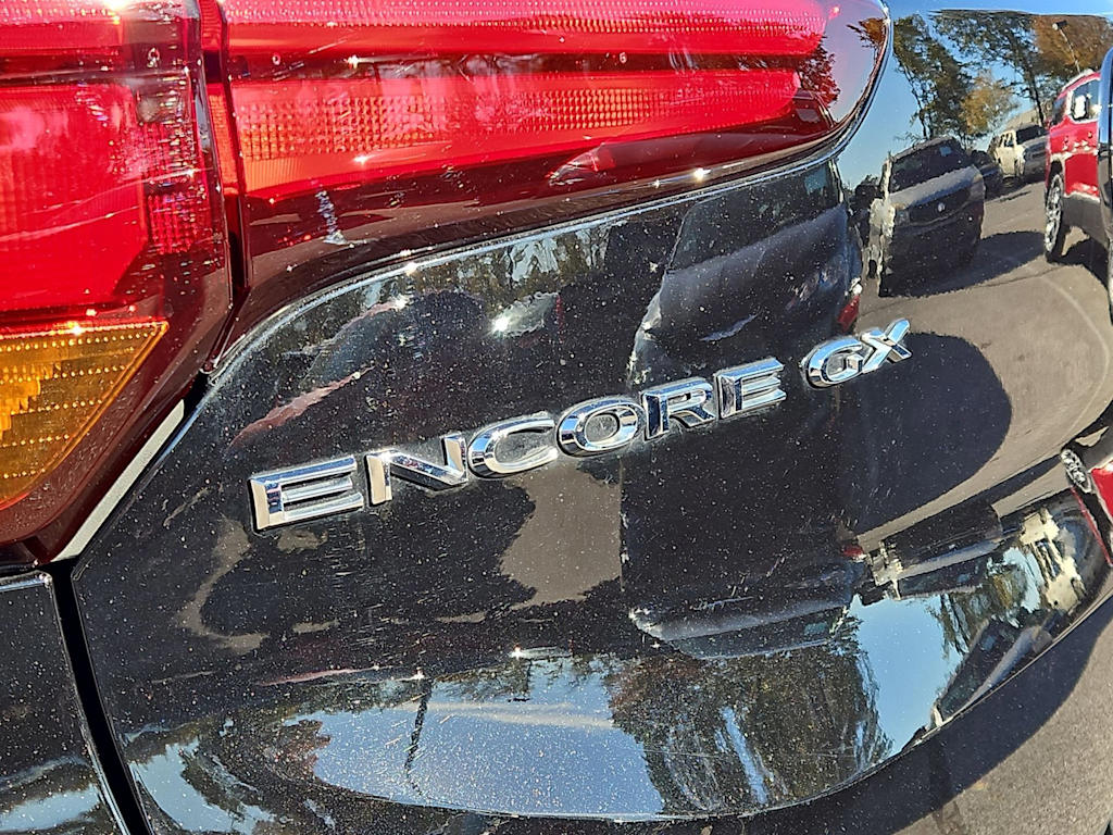 Thumbnail: 2023 Buick Encore GX - 25