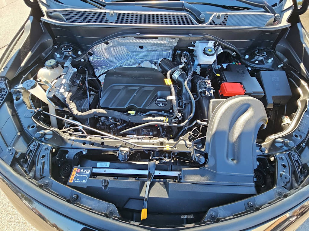 Thumbnail: 2023 Buick Encore GX - 9