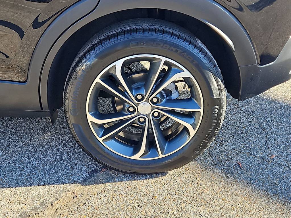 Thumbnail: 2023 Buick Encore GX - 8