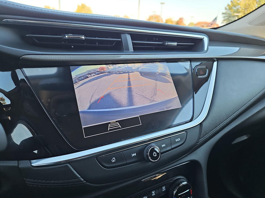 Thumbnail: 2023 Buick Encore GX - 33