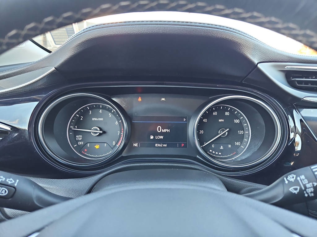 Thumbnail: 2023 Buick Encore GX - 36