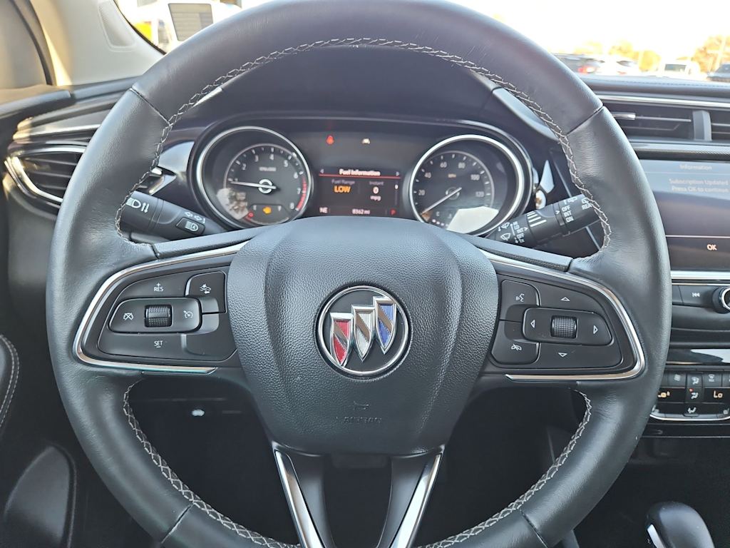 Thumbnail: 2023 Buick Encore GX - 10