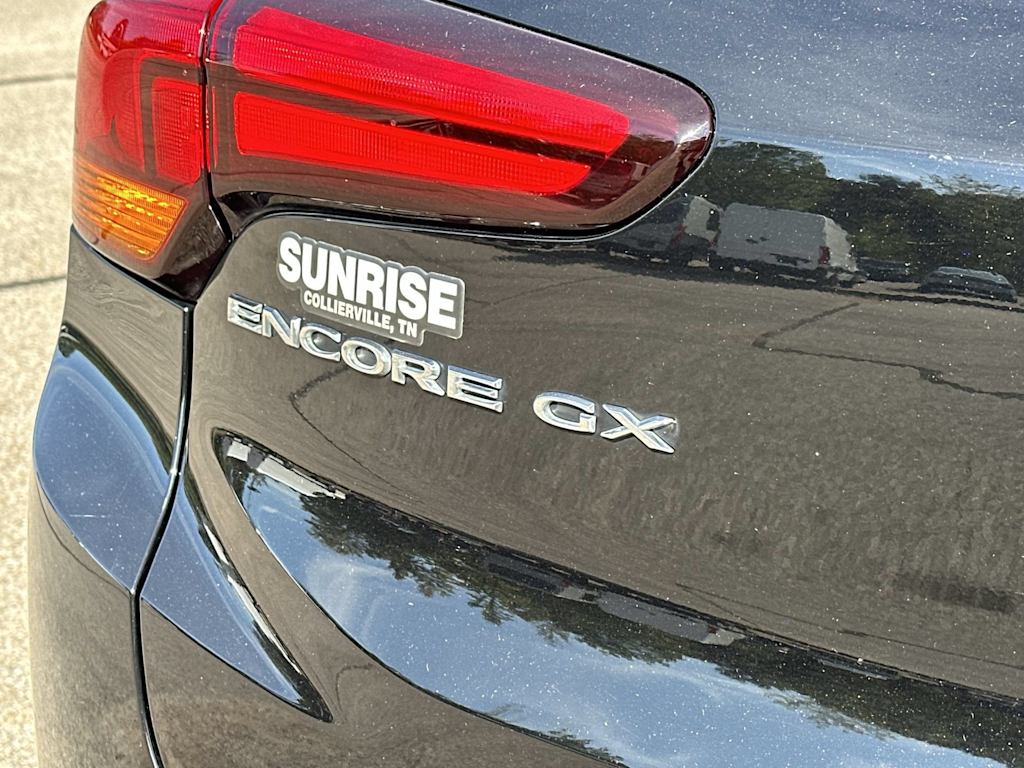 Thumbnail: 2022 Buick Encore GX - 25