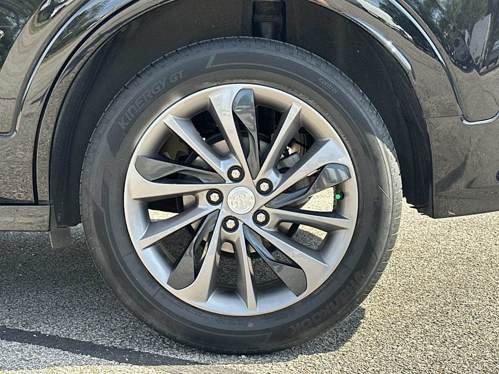 Thumbnail: 2022 Buick Encore GX - 8