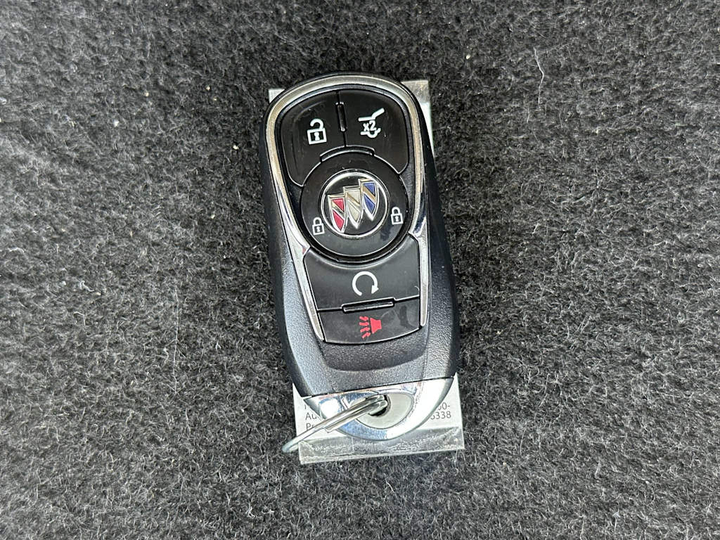 Thumbnail: 2022 Buick Encore GX - 18