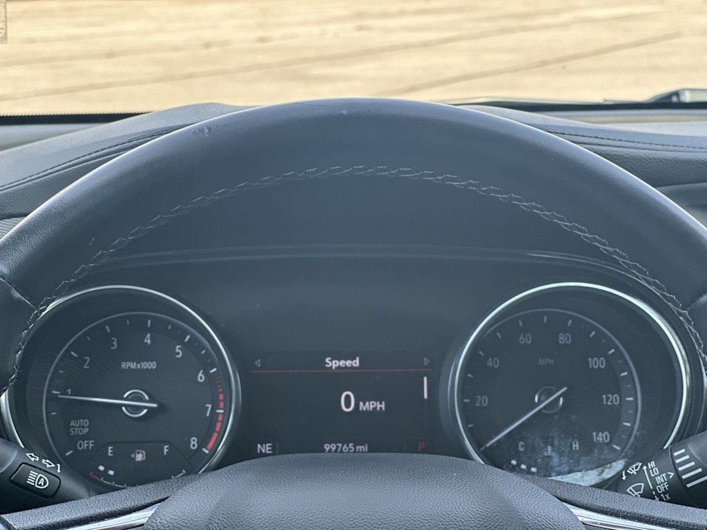 Thumbnail: 2022 Buick Encore GX - 16