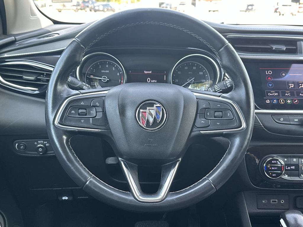 Thumbnail: 2022 Buick Encore GX - 10