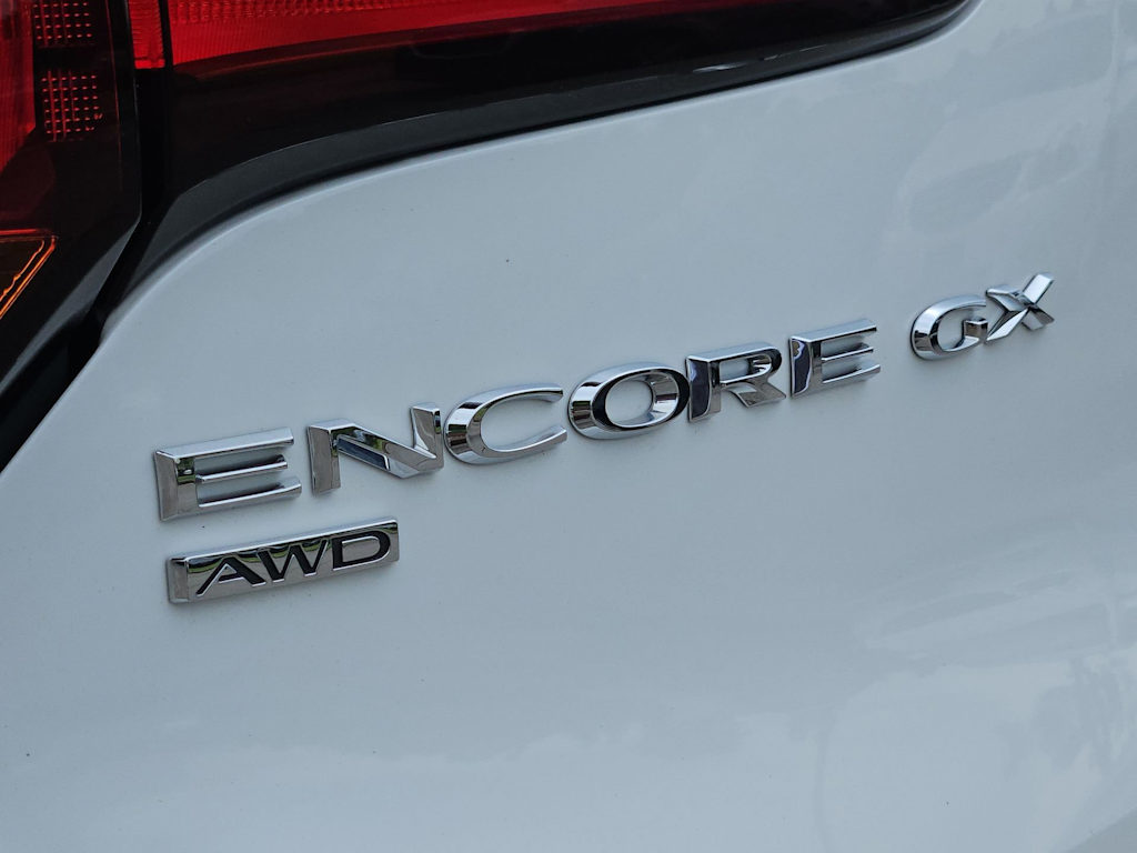 Thumbnail: 2022 Buick Encore GX - 24
