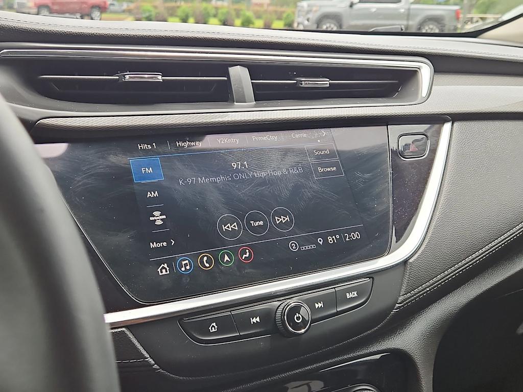 Thumbnail: 2022 Buick Encore GX - 33