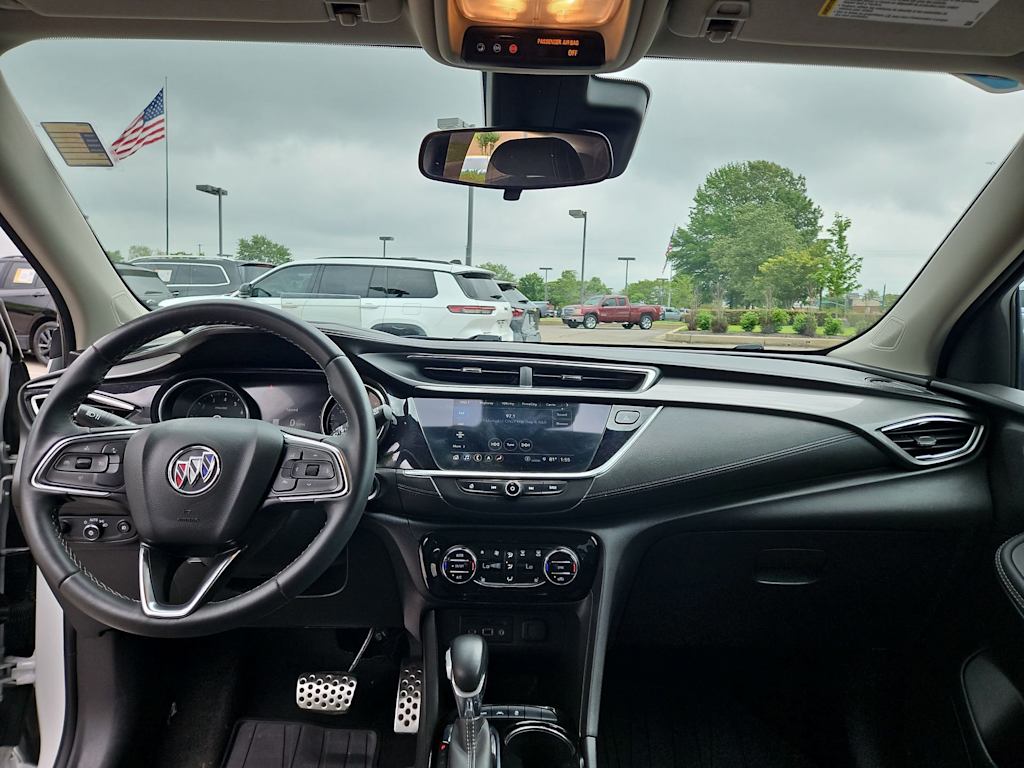 Thumbnail: 2022 Buick Encore GX - 10