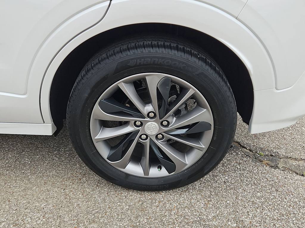 Thumbnail: 2022 Buick Encore GX - 8
