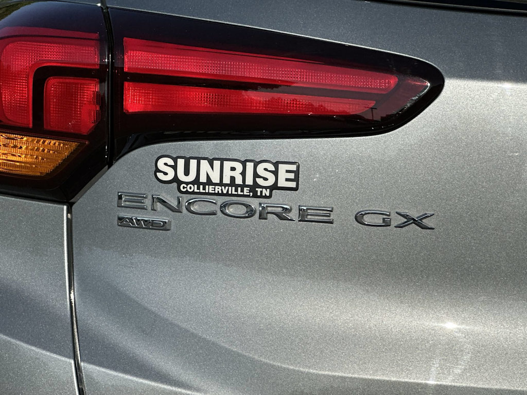 Thumbnail: 2023 Buick Encore GX - 25