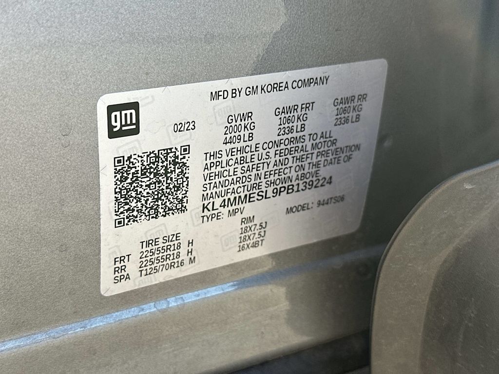 Thumbnail: 2023 Buick Encore GX - 19