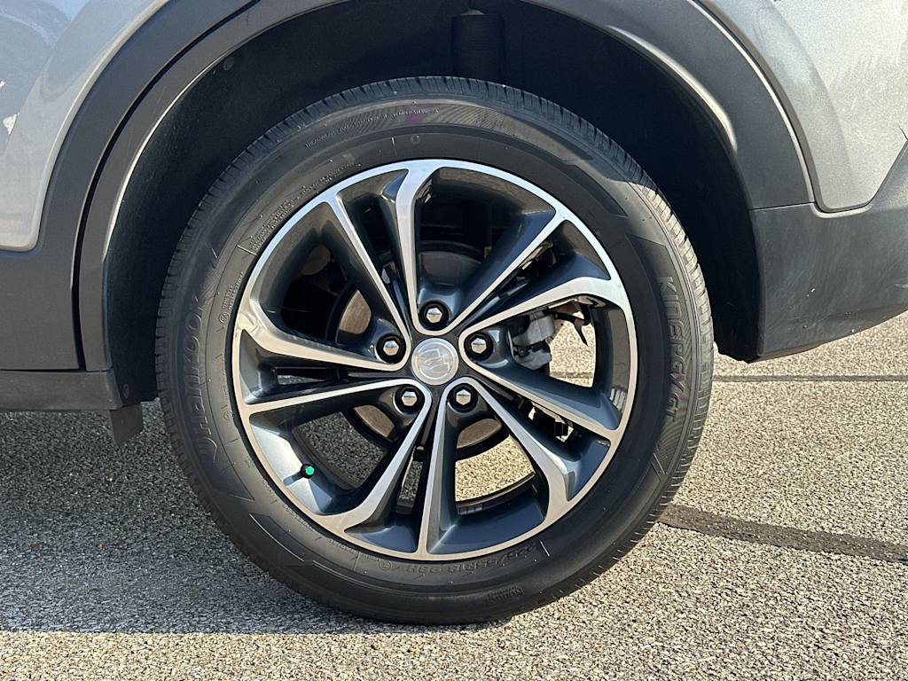 Thumbnail: 2023 Buick Encore GX - 8
