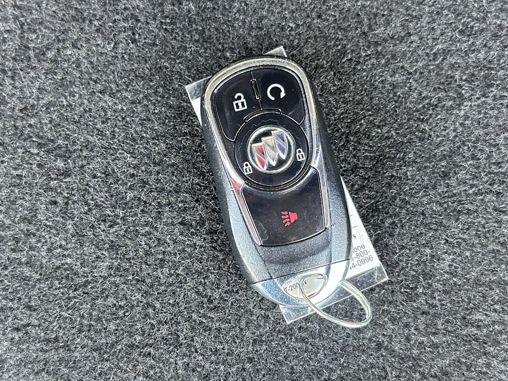 Thumbnail: 2023 Buick Encore GX - 18