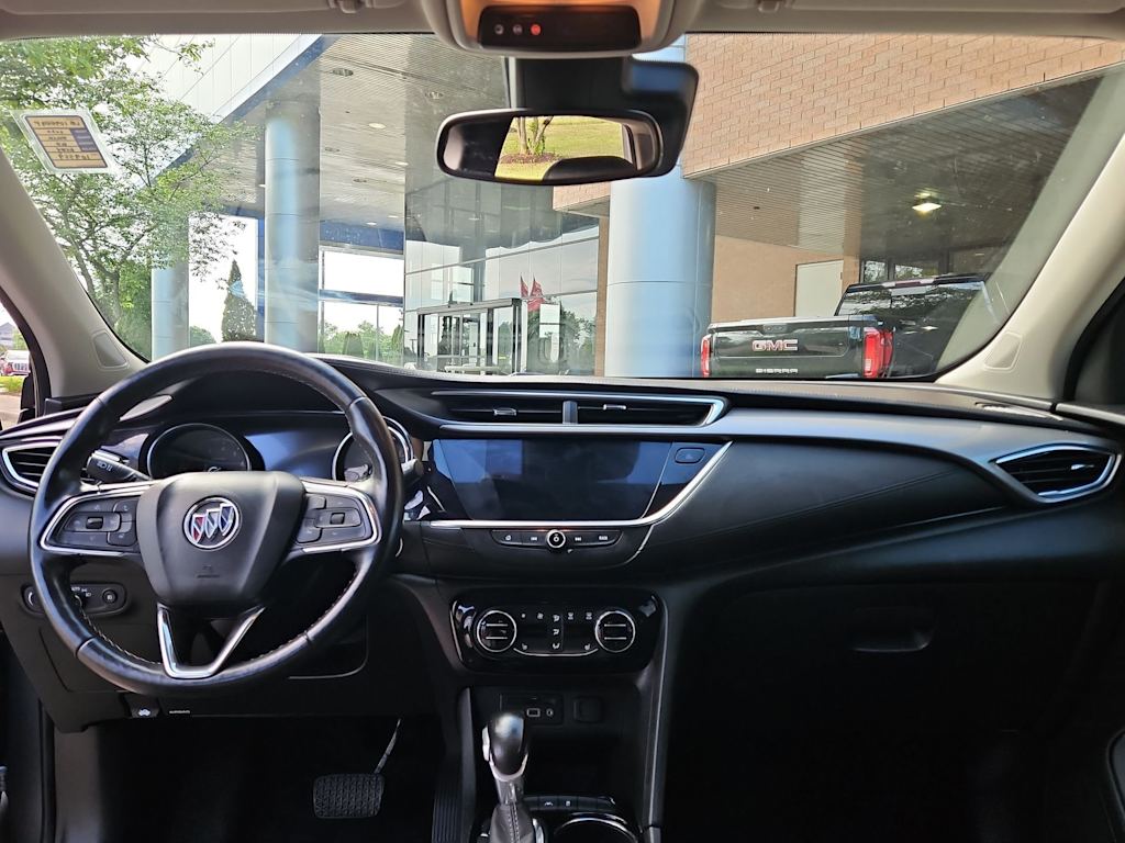 Thumbnail: 2020 Buick Encore GX - 10