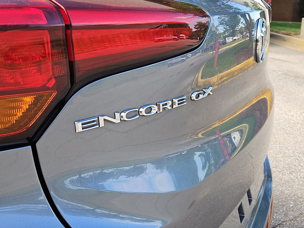 Thumbnail: 2020 Buick Encore GX - 25