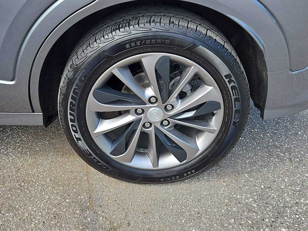 Thumbnail: 2020 Buick Encore GX - 8