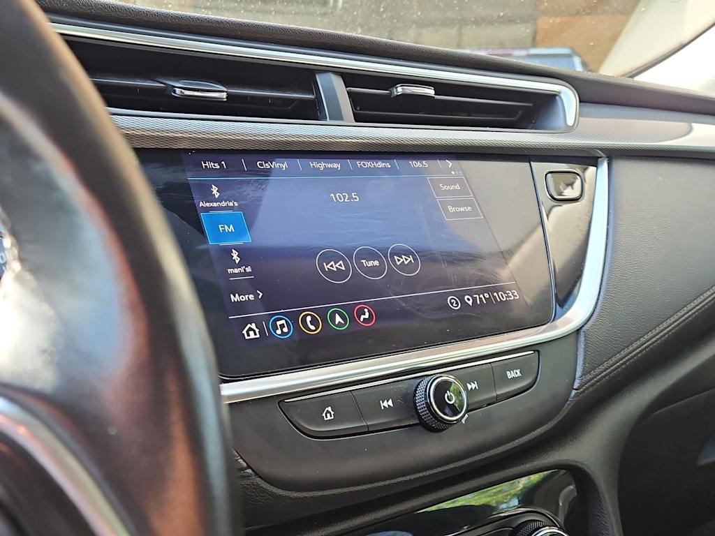 Thumbnail: 2020 Buick Encore GX - 33