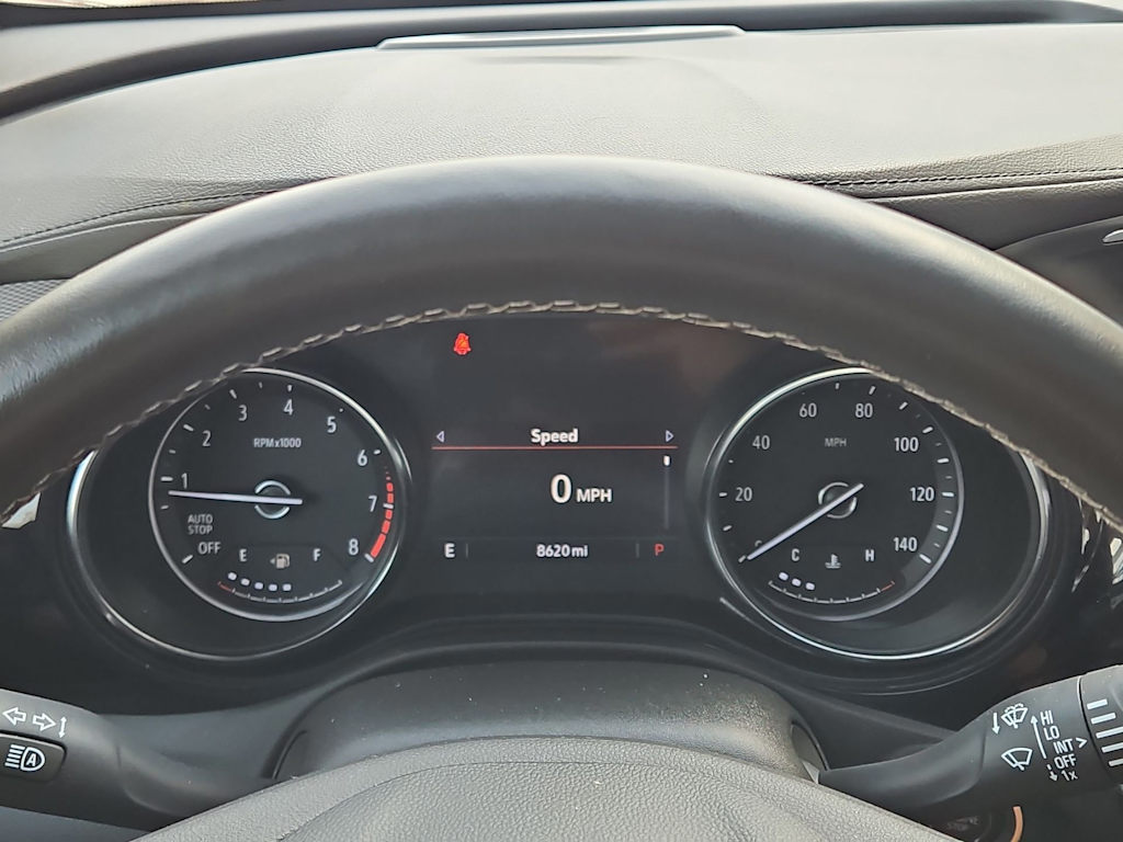 Thumbnail: 2023 Buick Encore GX - 17