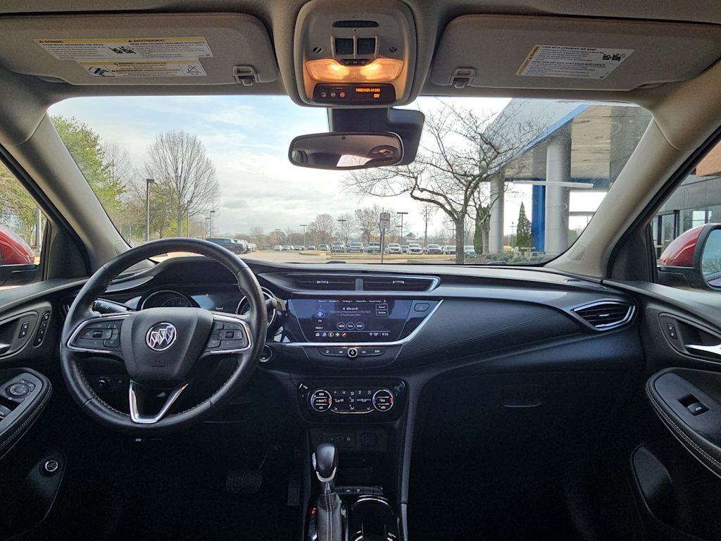 Thumbnail: 2023 Buick Encore GX - 10