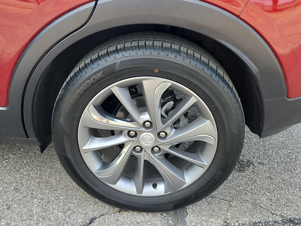 Thumbnail: 2023 Buick Encore GX - 8