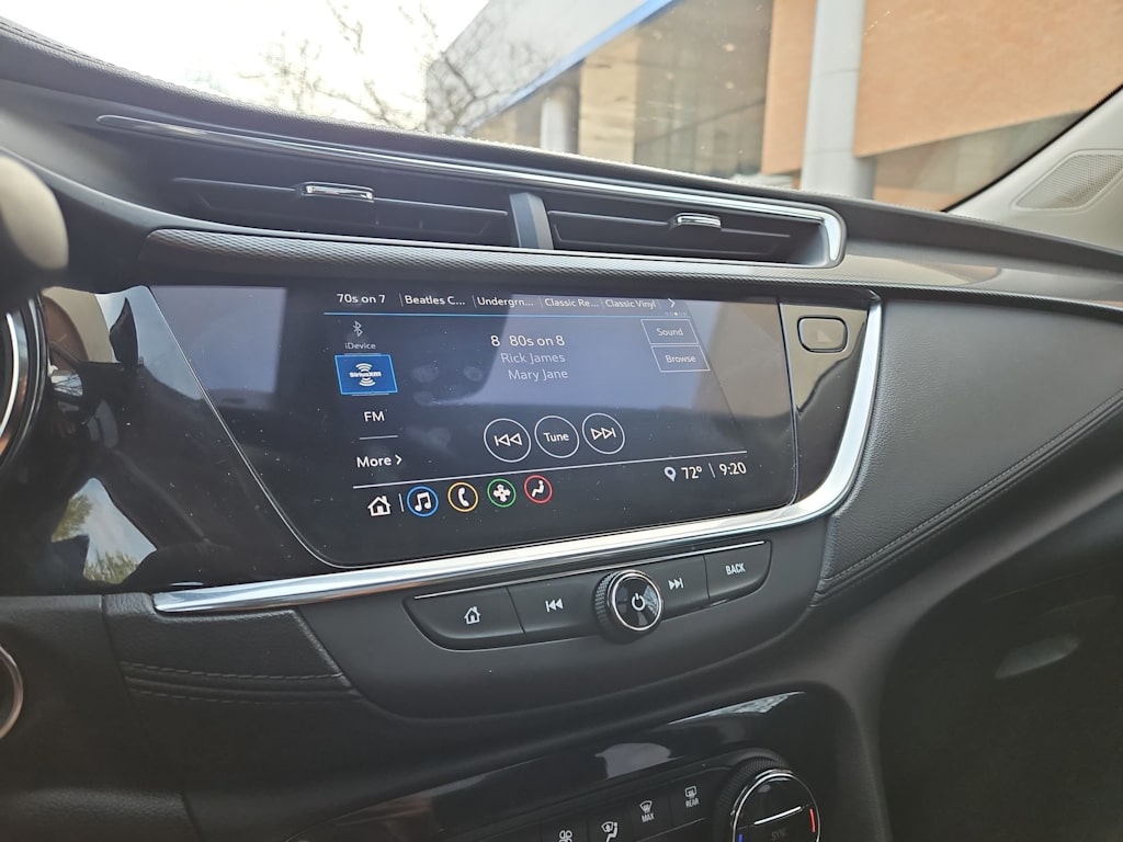 Thumbnail: 2023 Buick Encore GX - 35