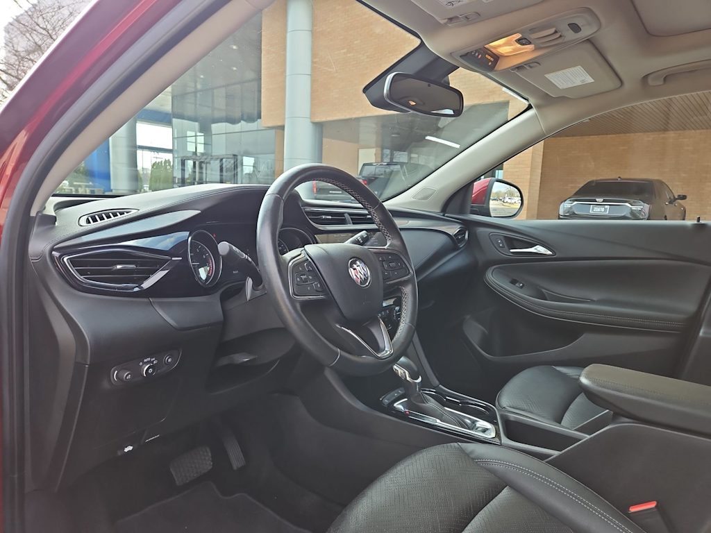 Thumbnail: 2023 Buick Encore GX - 2