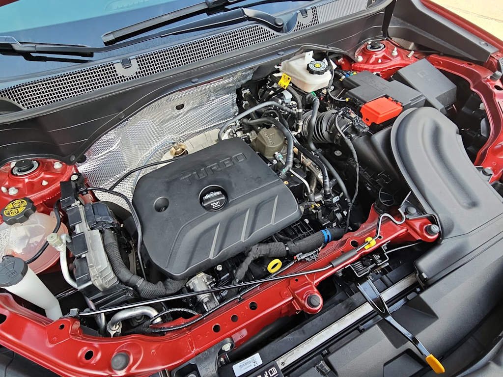 Thumbnail: 2023 Buick Encore GX - 9