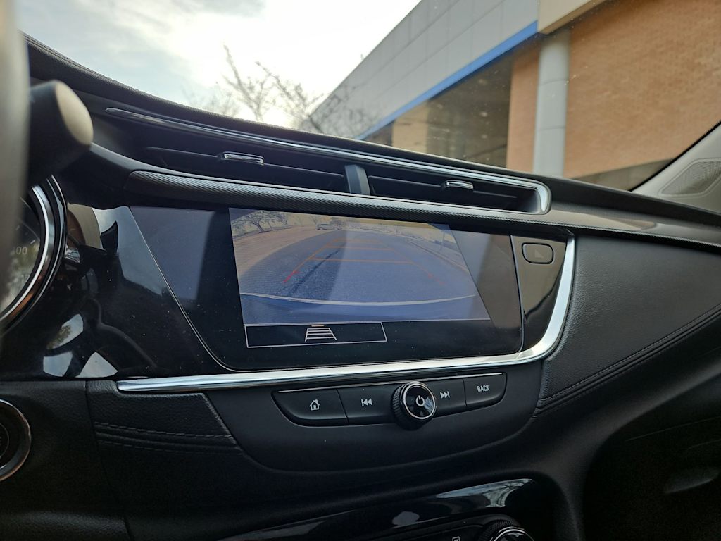 Thumbnail: 2023 Buick Encore GX - 34