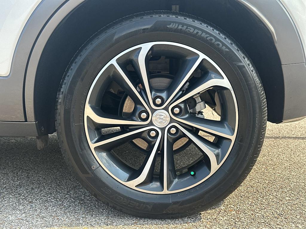 Thumbnail: 2021 Buick Encore GX - 8