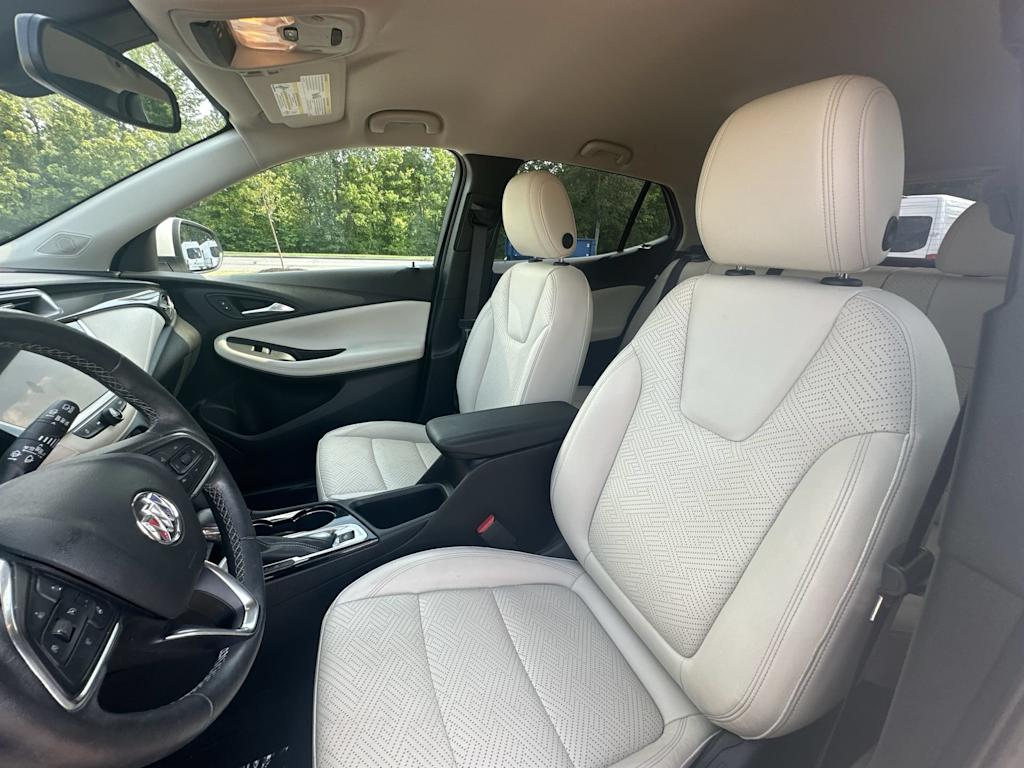 Thumbnail: 2021 Buick Encore GX - 11