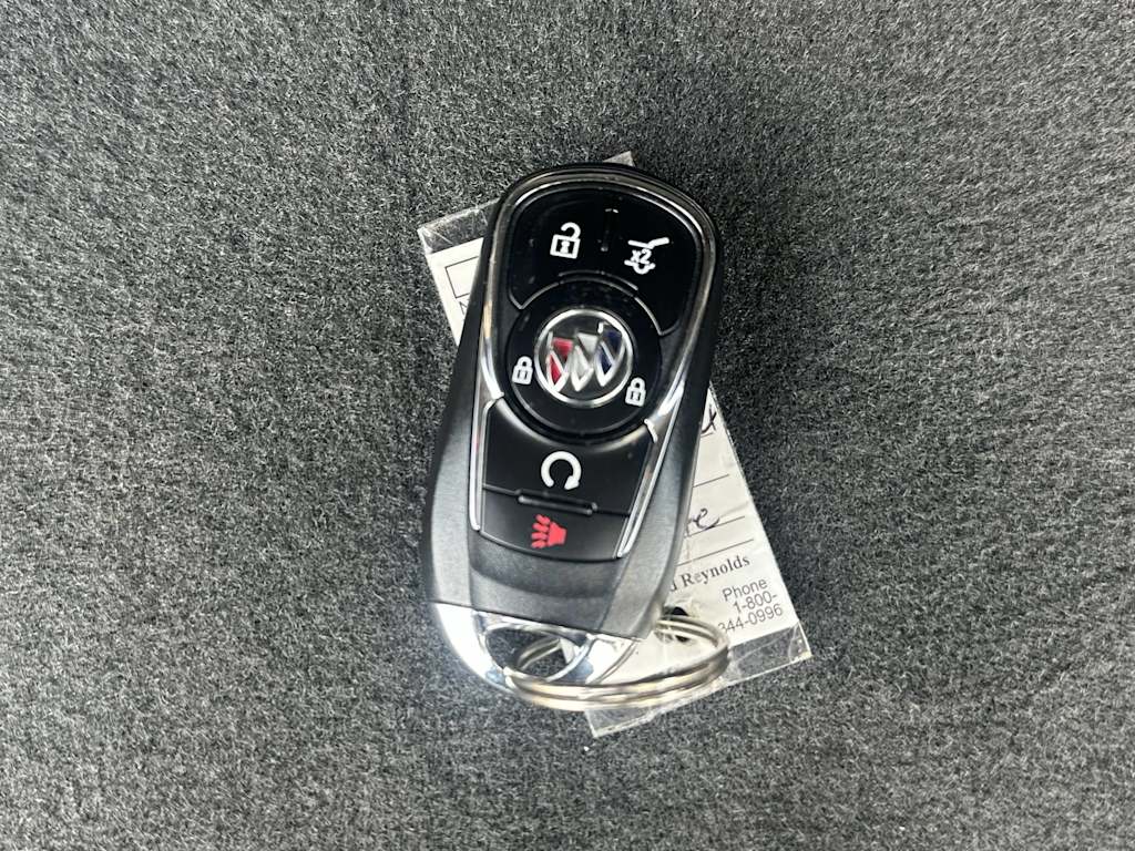 Thumbnail: 2021 Buick Encore GX - 18