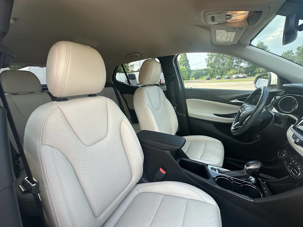Thumbnail: 2021 Buick Encore GX - 12