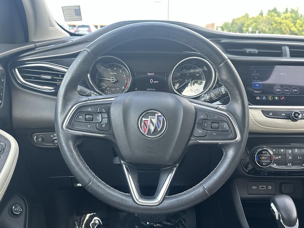 Thumbnail: 2021 Buick Encore GX - 10